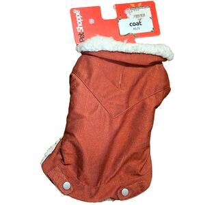 Cordory Dog Coat Size Small